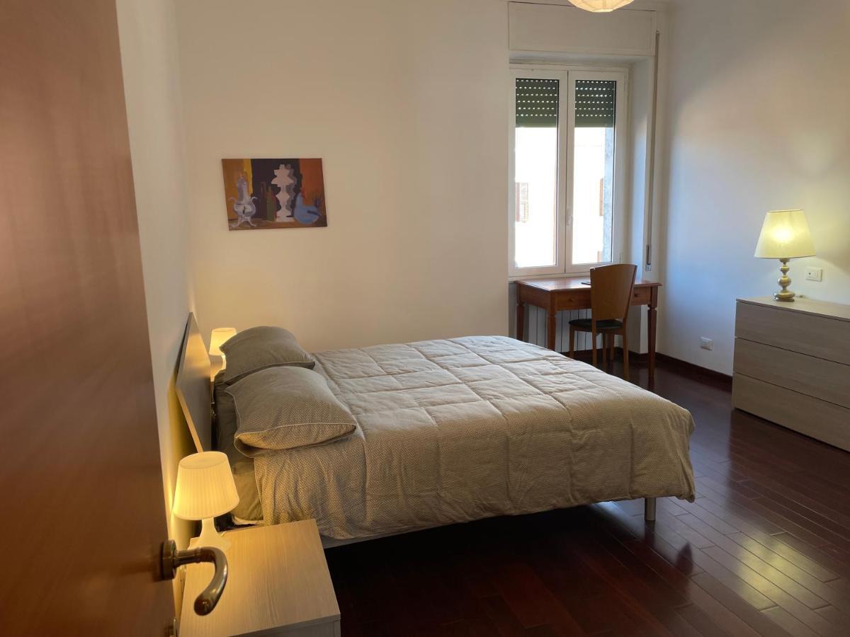 Casa Vacanze Garbatella Рим Екстериор снимка