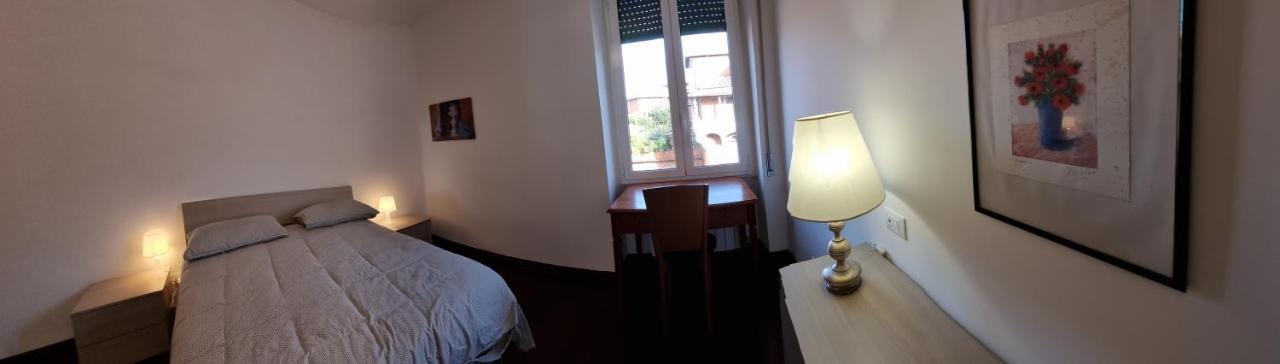 Casa Vacanze Garbatella Рим Екстериор снимка