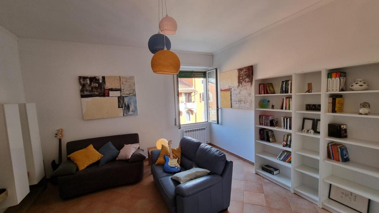 Casa Vacanze Garbatella Рим Екстериор снимка