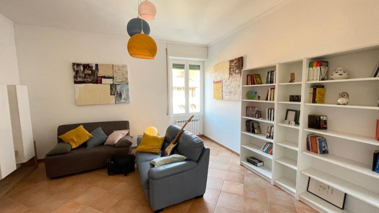 Casa Vacanze Garbatella Рим Екстериор снимка