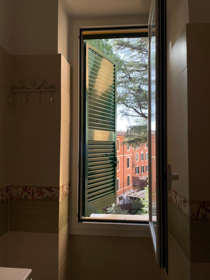 Casa Vacanze Garbatella Рим Екстериор снимка