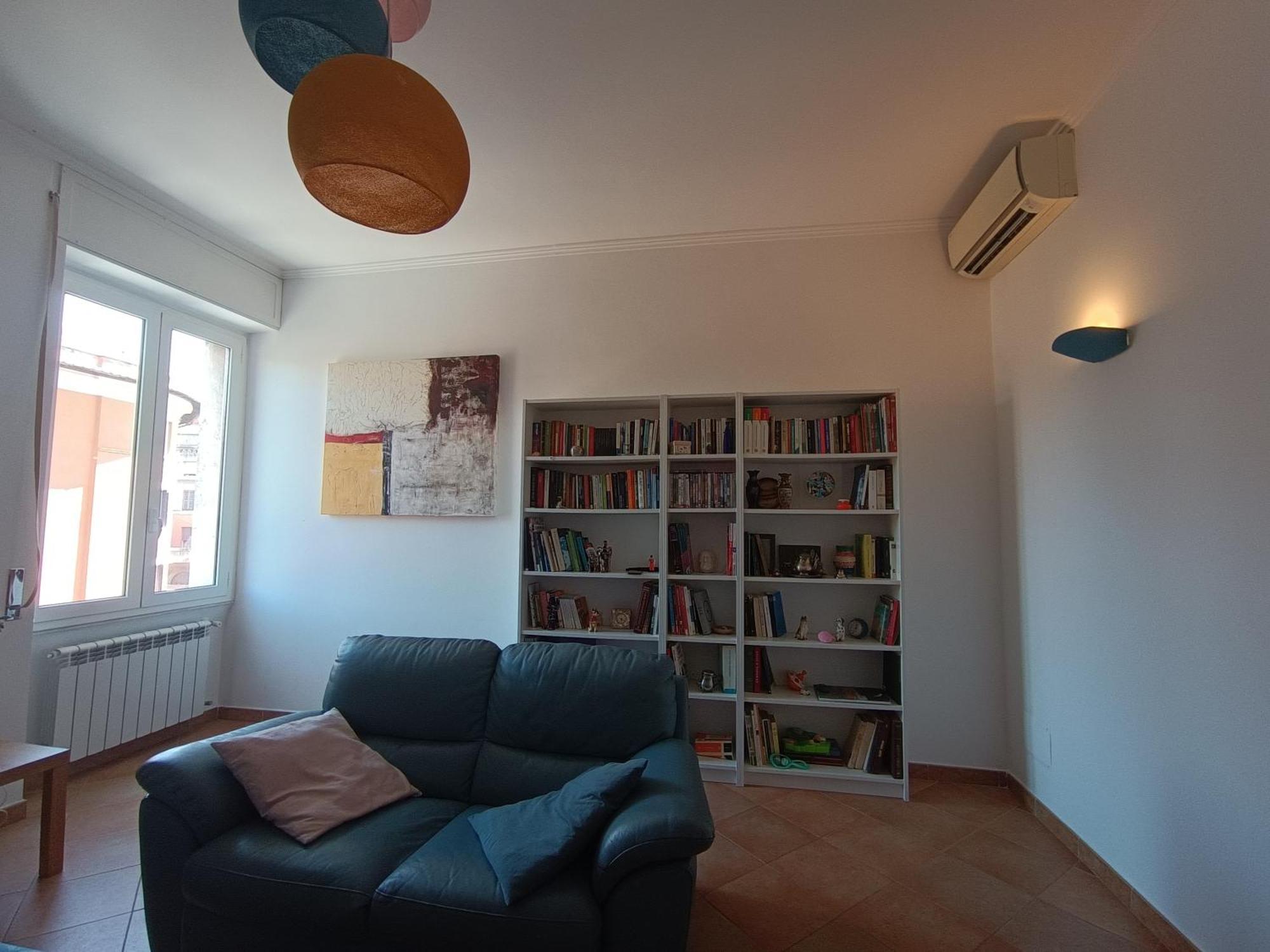 Casa Vacanze Garbatella Рим Екстериор снимка