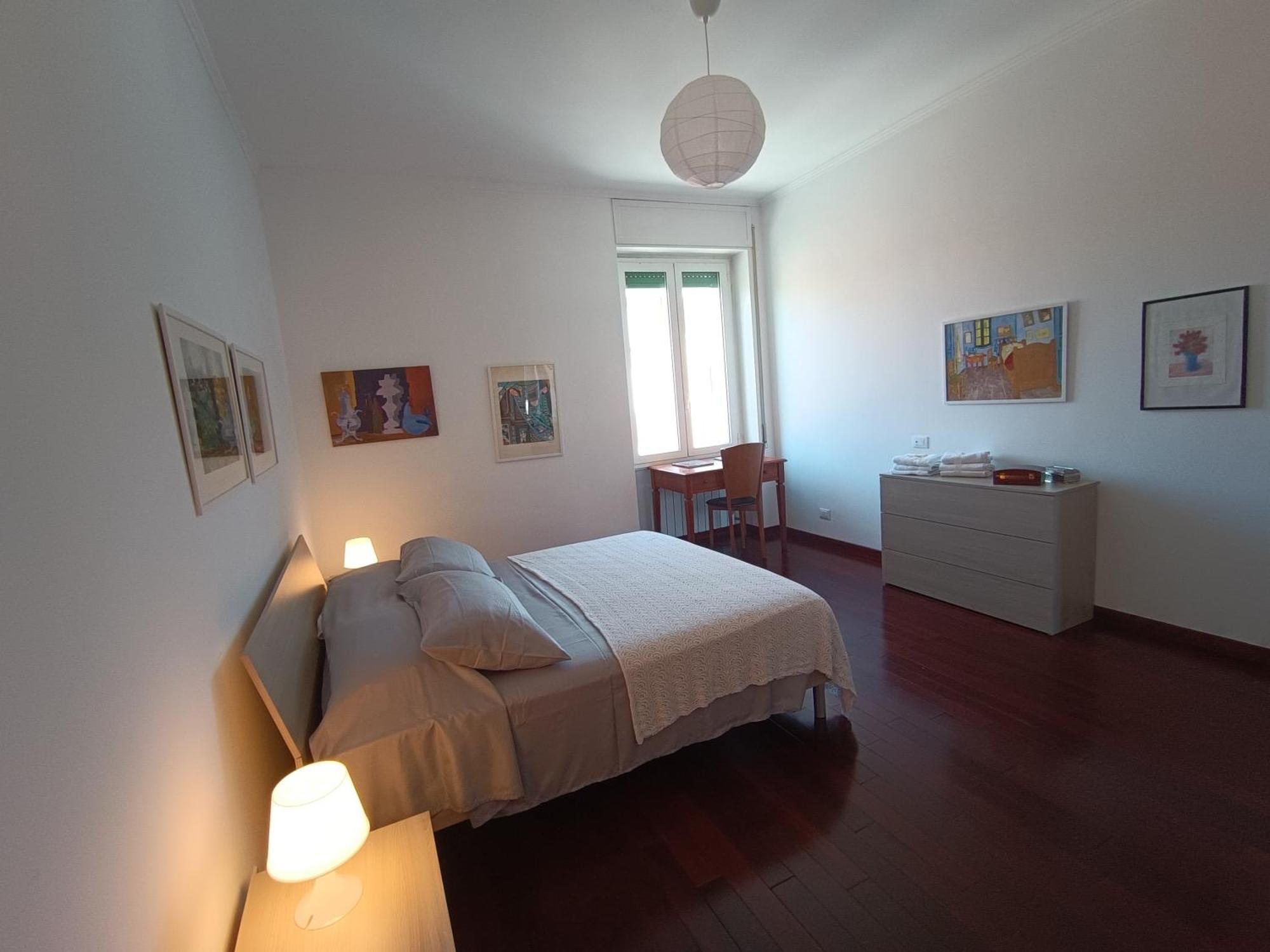 Casa Vacanze Garbatella Рим Екстериор снимка